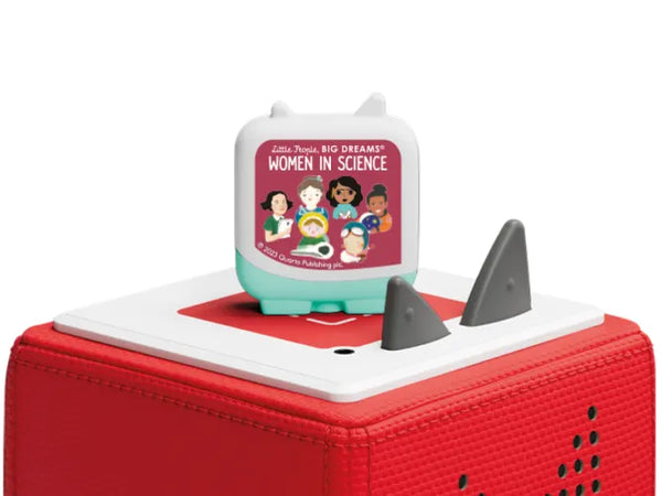 Book Pocket Tonie -Little People, Big Dreams Book Women in Science UK