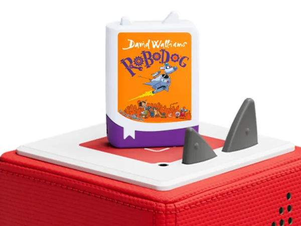 Book Pocket Tonie - Robodog by David Walliams (7+years)
