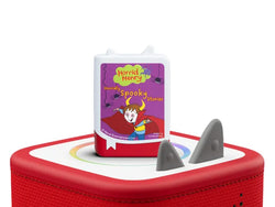 Book Pocket Tonie -  Horridly Spooky Stories- Tonie Audio book (4+years)