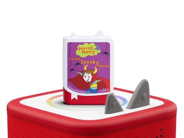 Book Pocket Tonie -  Horridly Spooky Stories- Tonie Audio book (4+years)
