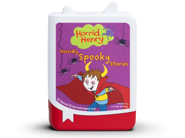 Book Pocket Tonie -  Horridly Spooky Stories- Tonie Audio book (4+years)