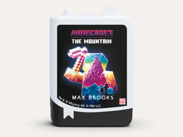 Book Pocket Tonie: Minecraft: The Mountain Tonie Audio book (9+years)