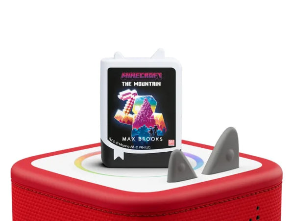 Book Pocket Tonie: Minecraft: The Mountain Tonie Audio book (9+years)