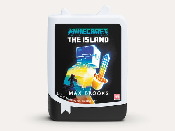 Book Pocket Tonie: Minecraft: The Island Minecraft- Tonie Audio book (9+years)