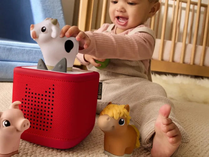 My First Tonies - Farm Set Tonies Originals (12+months)