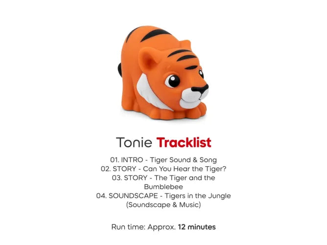 My First Tonies - Jungle Set Tonies Originals (12+months)