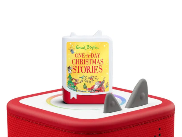 Book Pocket Tonie - One-A-Day Christmas Stories Enid Blyton (5+years)
