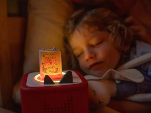 Book Pocket Tonie - One-A-Day Christmas Stories Enid Blyton (5+years)