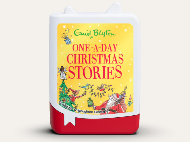 Book Pocket Tonie - One-A-Day Christmas Stories Enid Blyton (5+years)