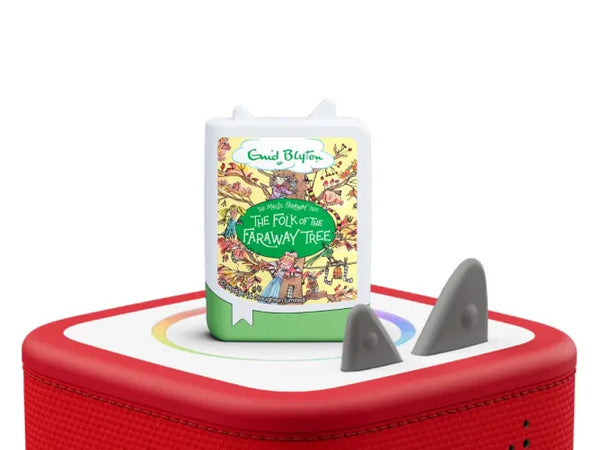 Book Pocket Tonie -The Folk of the Faraway Tree by Enid Blyton (6+years)