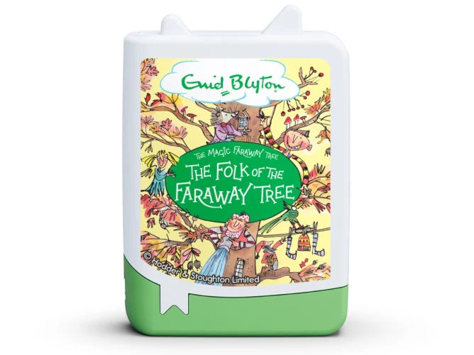 Book Pocket Tonie -The Folk of the Faraway Tree by Enid Blyton (6+years)