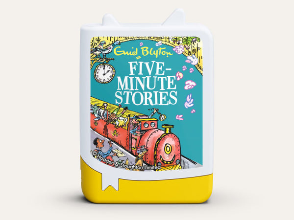 Book Pocket Tonie -Five minute stories by Enid Blyton (6+years)