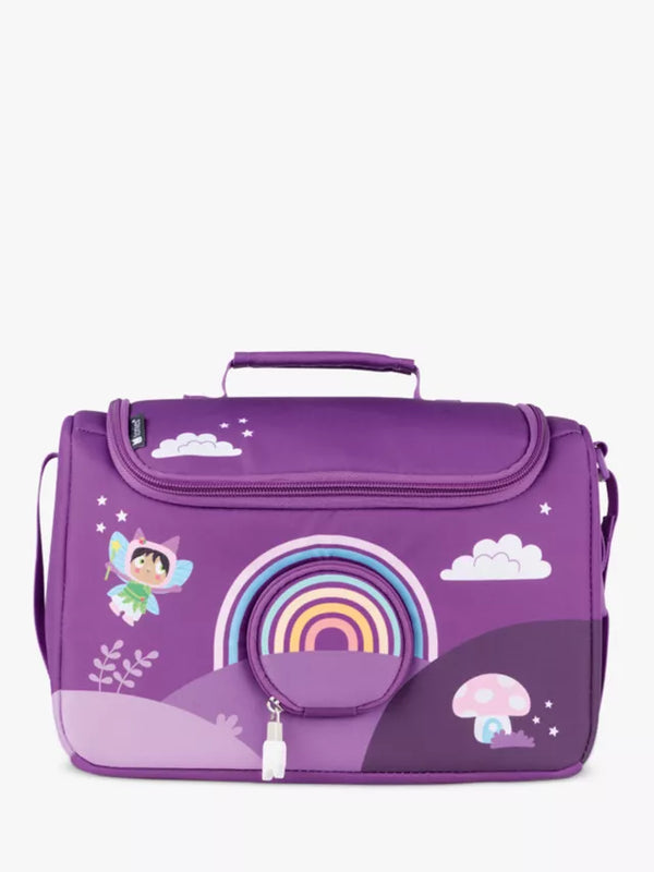 Listen & Play Bag - Rainbow Tonie Carry Bag for Tonie Figures