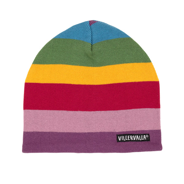 Villervalla knitted hat  - Kids organic clothing Choice of colours