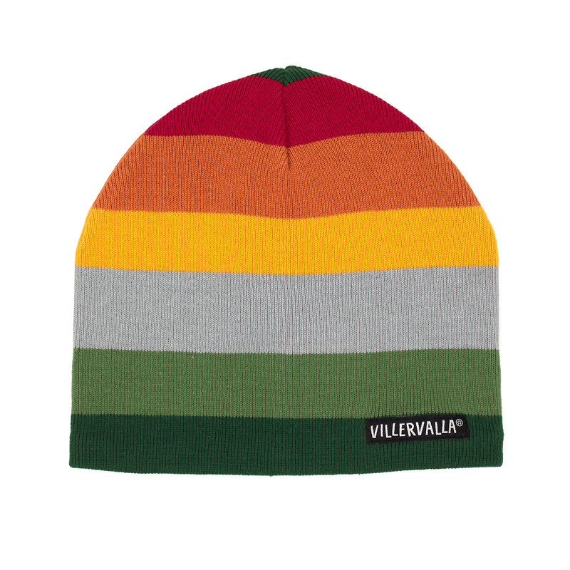 Villervalla knitted hat  - Kids organic clothing Choice of colours