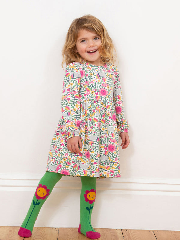 Kite Be Yourself Tights- Organic Cotton-Children's Clothing