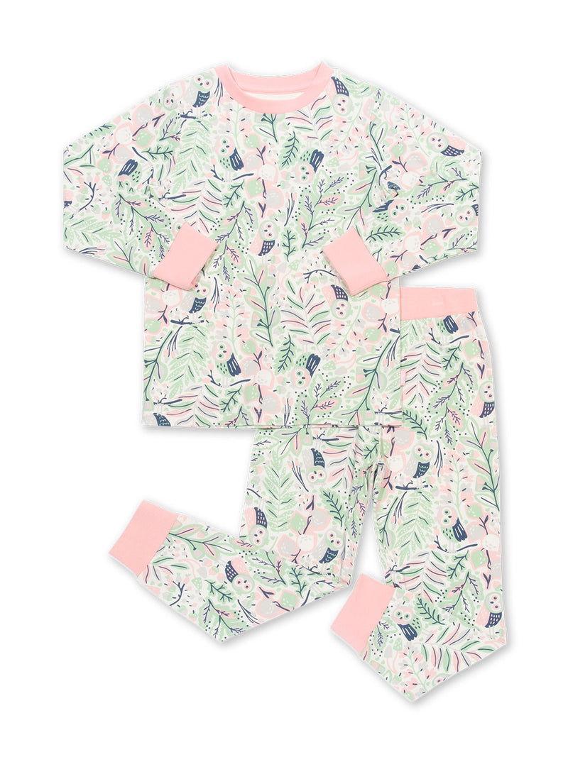 Kite Owlet Pyjamas-Owls- Organic-Children's Clothing