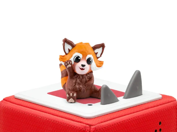 Tonie Character: Red Panda : Land Rescues with Nina the Conservation Crew - Tonies (3+ years)