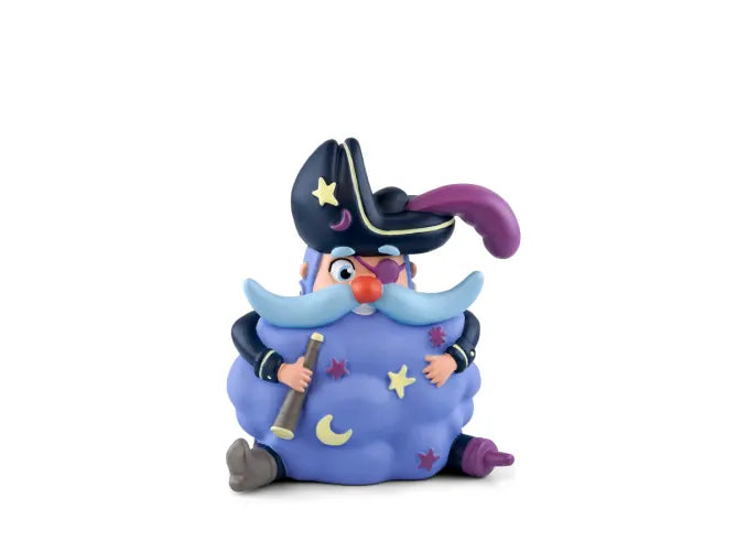 Tonie Character : Captain Dreambeard Tonie (3+ years)