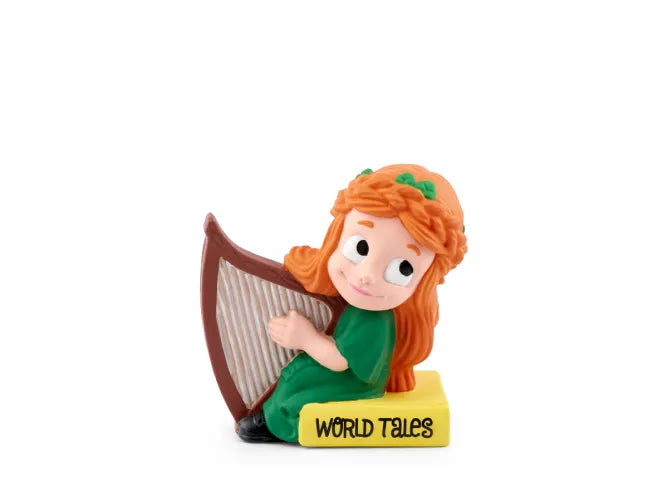 Tonie Character :  Irish Tales Worldwide Tales (4+ years)