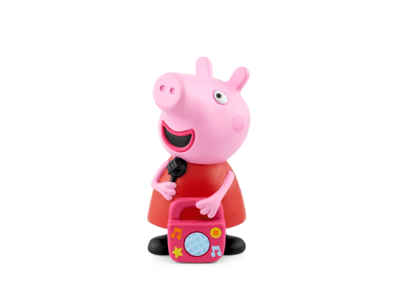 Tonie Character: Peppa My First Album (3+ years)