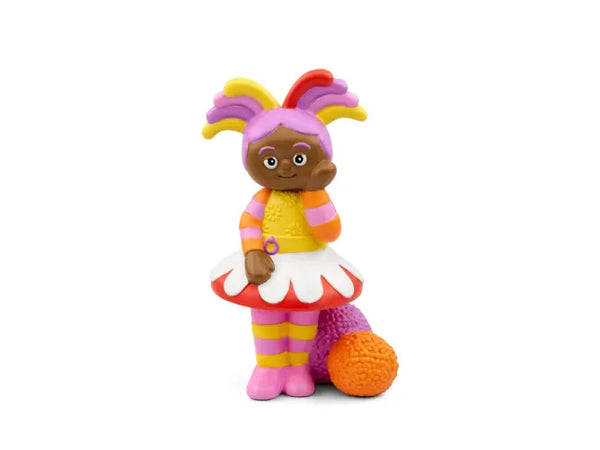 Tonie Character: Bedtime with Upsy Daisy In the Night Garden Tonie  (3+years) PREORDER (despatch ~20/10/24)