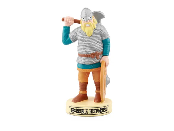 Tonie Character: Horrible Histories: Vicious Vikings - Tonies (7+ years)