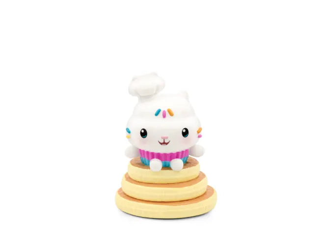 Tonie Character: Cakey Cat Gabby's Dollhouse - Tonies (3+ years)