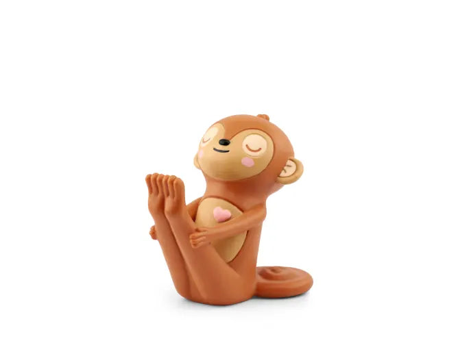 Tonie Character : Mindfulness: Movement with Marty the Monkey (3+ years)