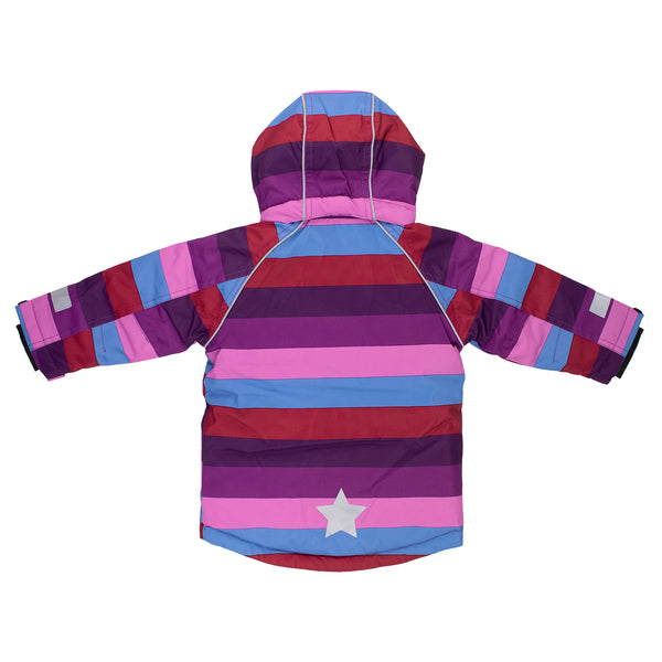 Kids Winter Coat - Himalaya - Purple, Lilac,  Red Villervalla Coat AW25