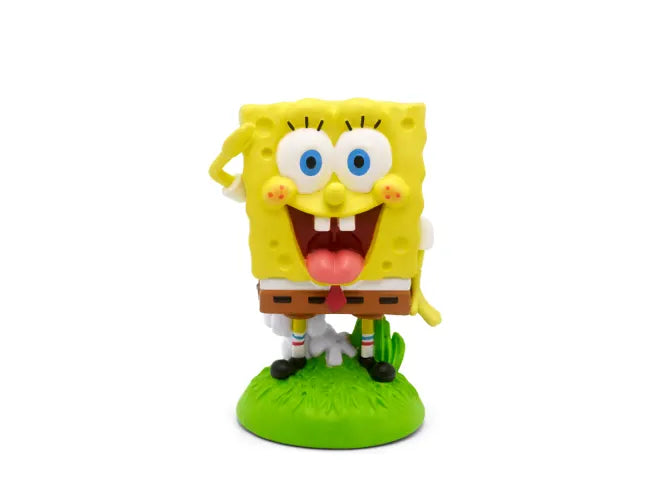 NEW Tonie Character: SpongeBob SquarePants Tonie (5+ years) Sponge Bob Square Pants