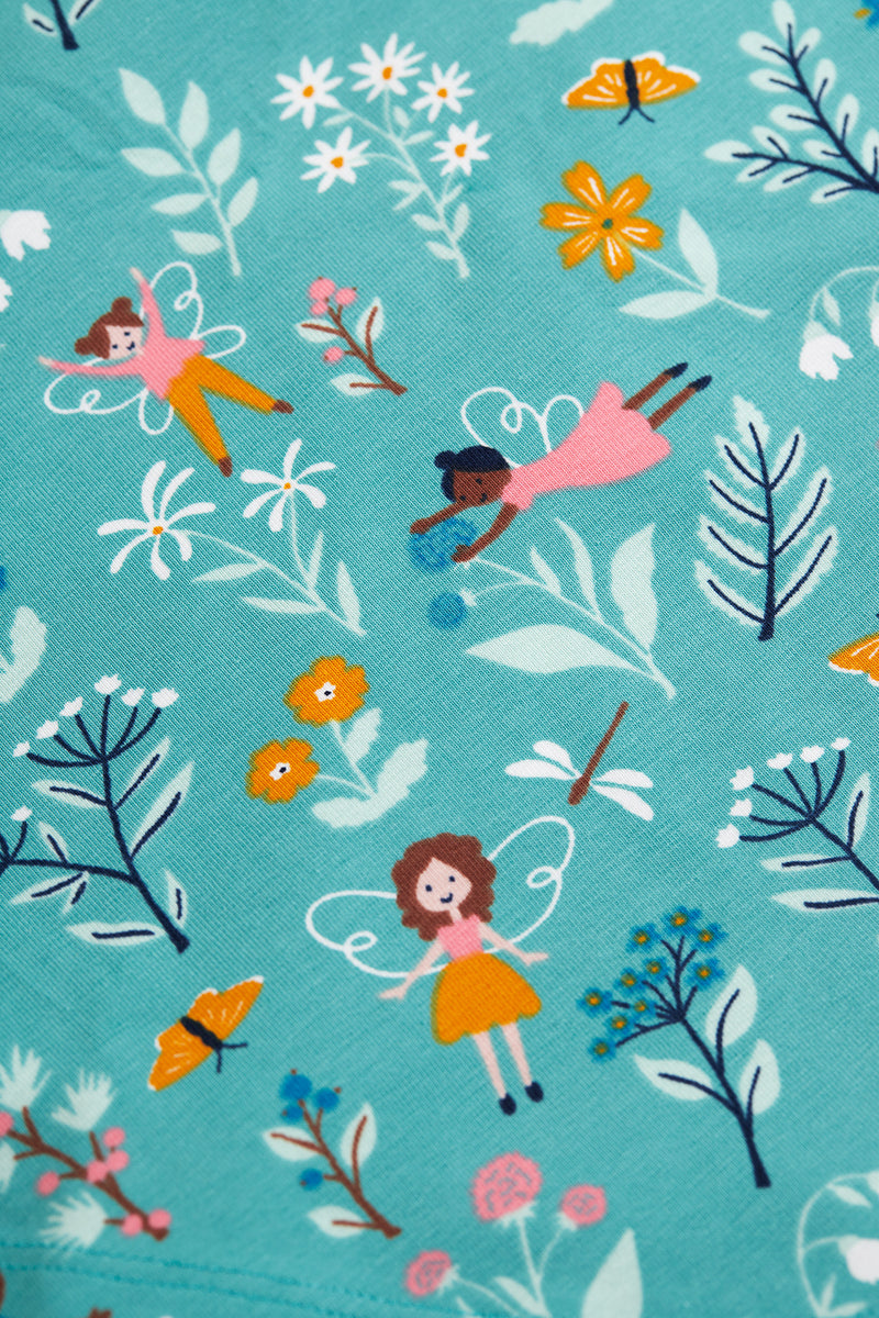 Frugi Fairy Forest Skater Dress- Organic Cotton-Children's Clothing Simply So Lovely Frugi Fairy Forest Skater Dress- Organic Cotton-Children's Clothing Simply So Lovely