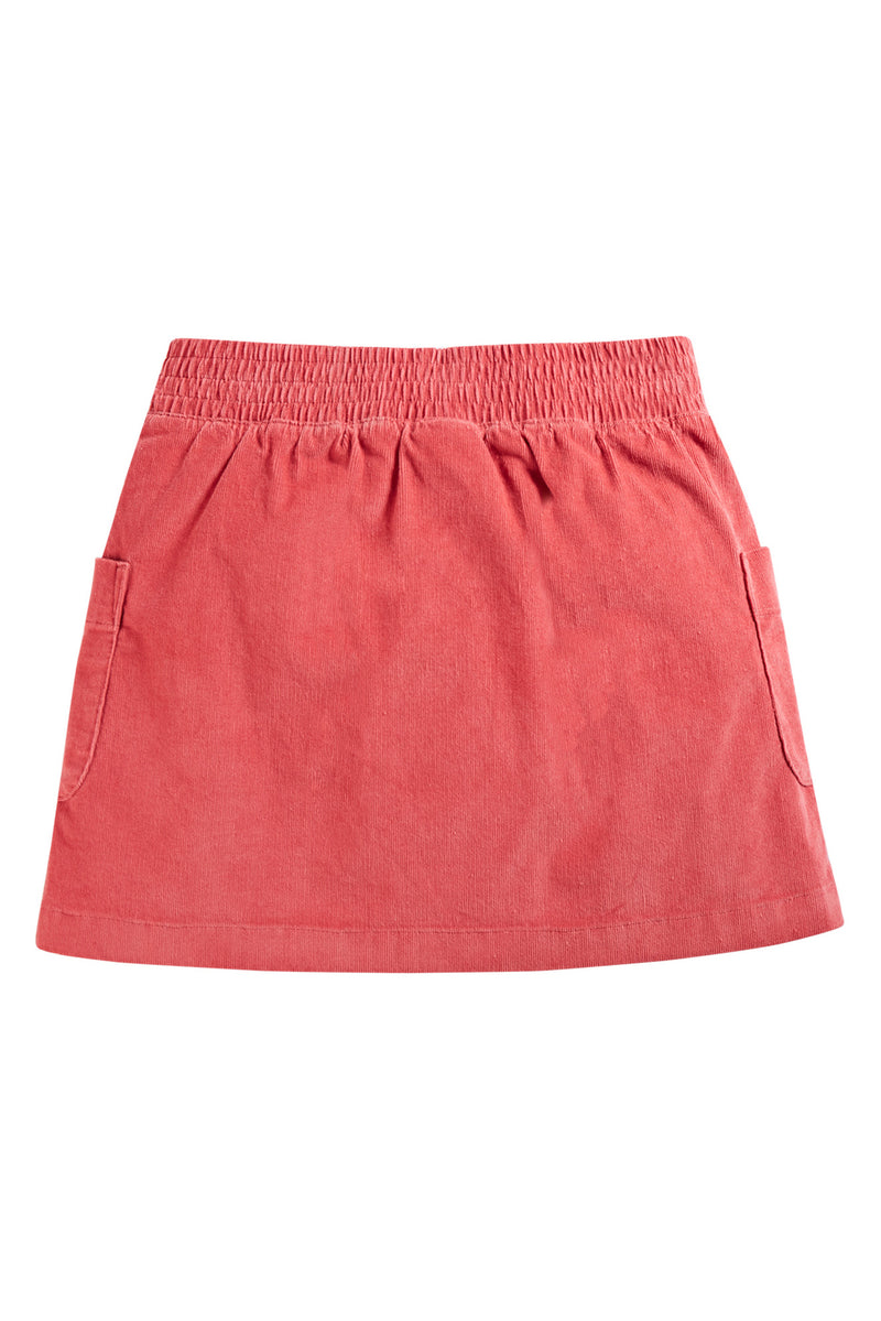 Cord skirt with buttons- Claudia- Frugi- Organic Cotton-Children's Clothing