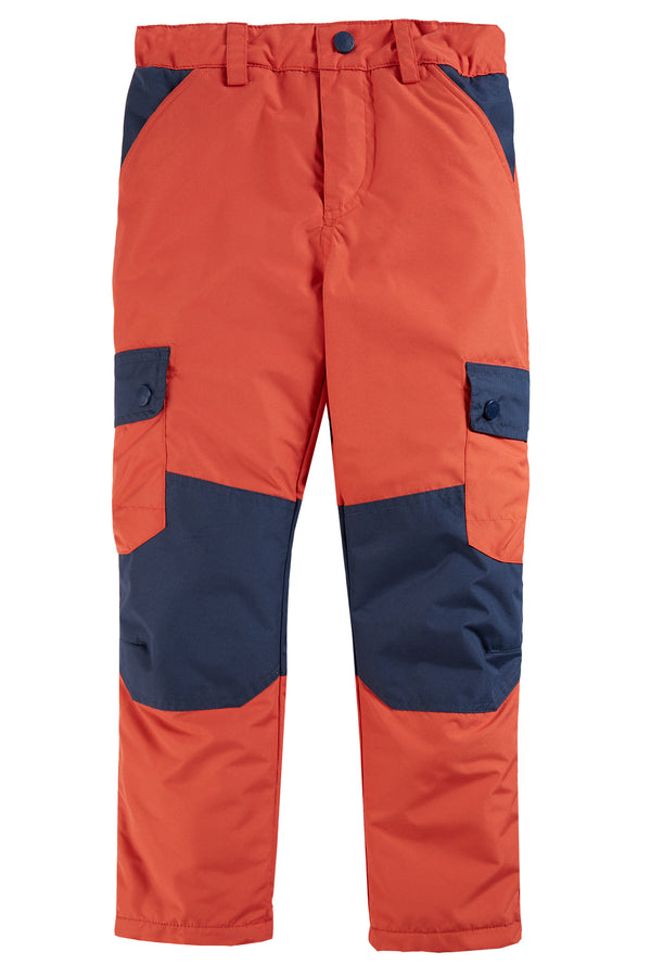 Frugi Expedition Trousers Organic Cotton-Children's Clothing