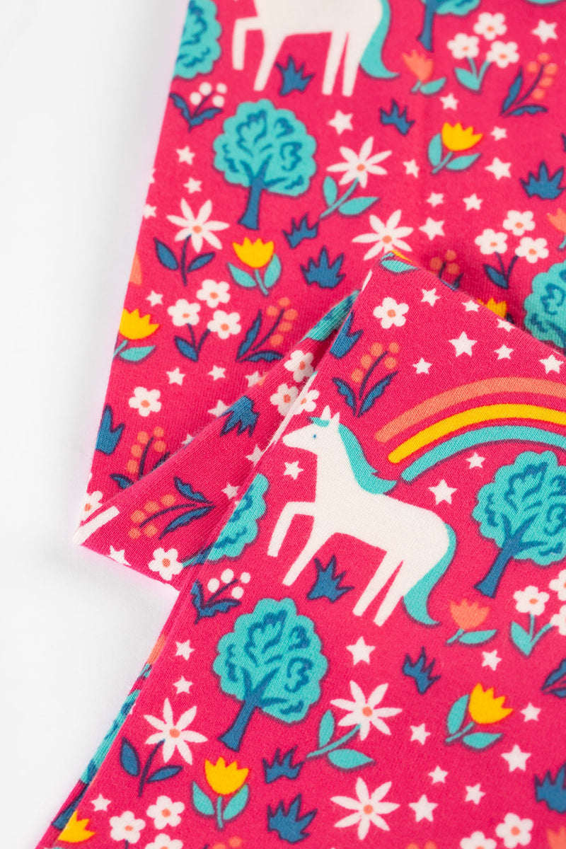 Frugi Libby Leggings Wild Horses- Organic Cotton-Children's Clothing