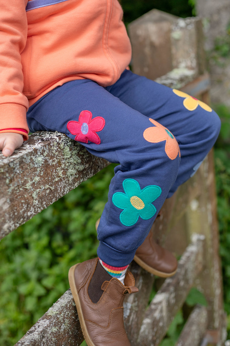 Frugi Perrin Parsnip Jogger- Organic Cotton-Children's Clothing