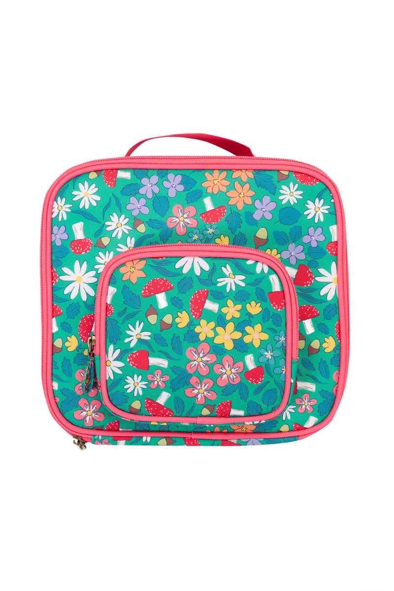 Frugi Lunch box - Pack A Lunch Bag Wild Woods