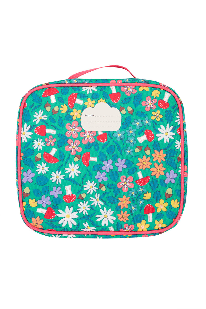 Frugi Lunch box - Pack A Lunch Bag Wild Woods