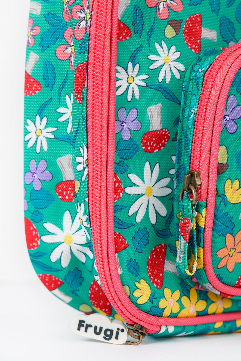 Frugi Lunch box - Pack A Lunch Bag Wild Woods