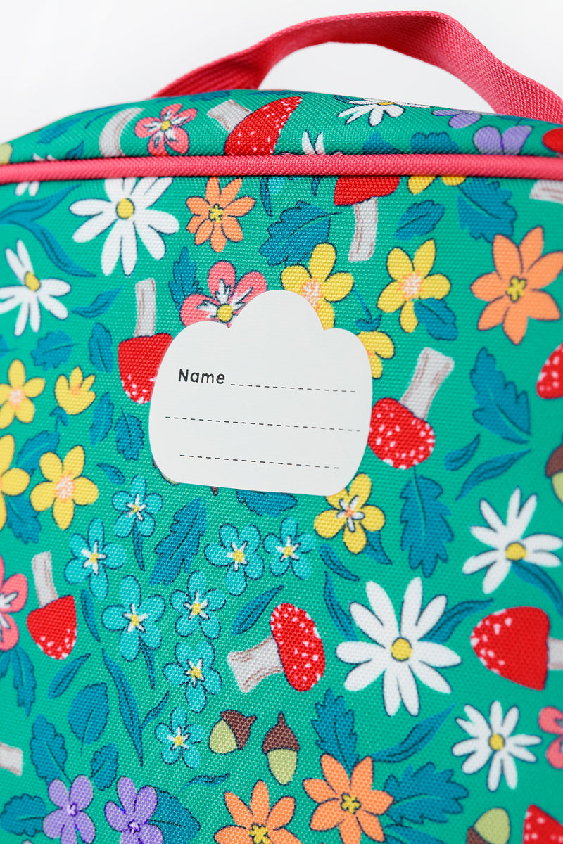 Frugi Lunch box - Pack A Lunch Bag Wild Woods