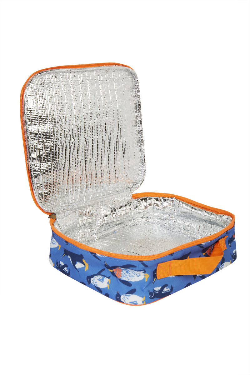 Frugi Lunch box - Pack A Lunch Bag Penguin Waddle