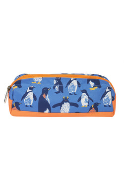 Frugi Pencil Case - Pencil Case Penguin Waddle