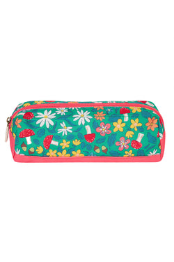 Frugi Pencil Case - Pencil Case Wild Woods