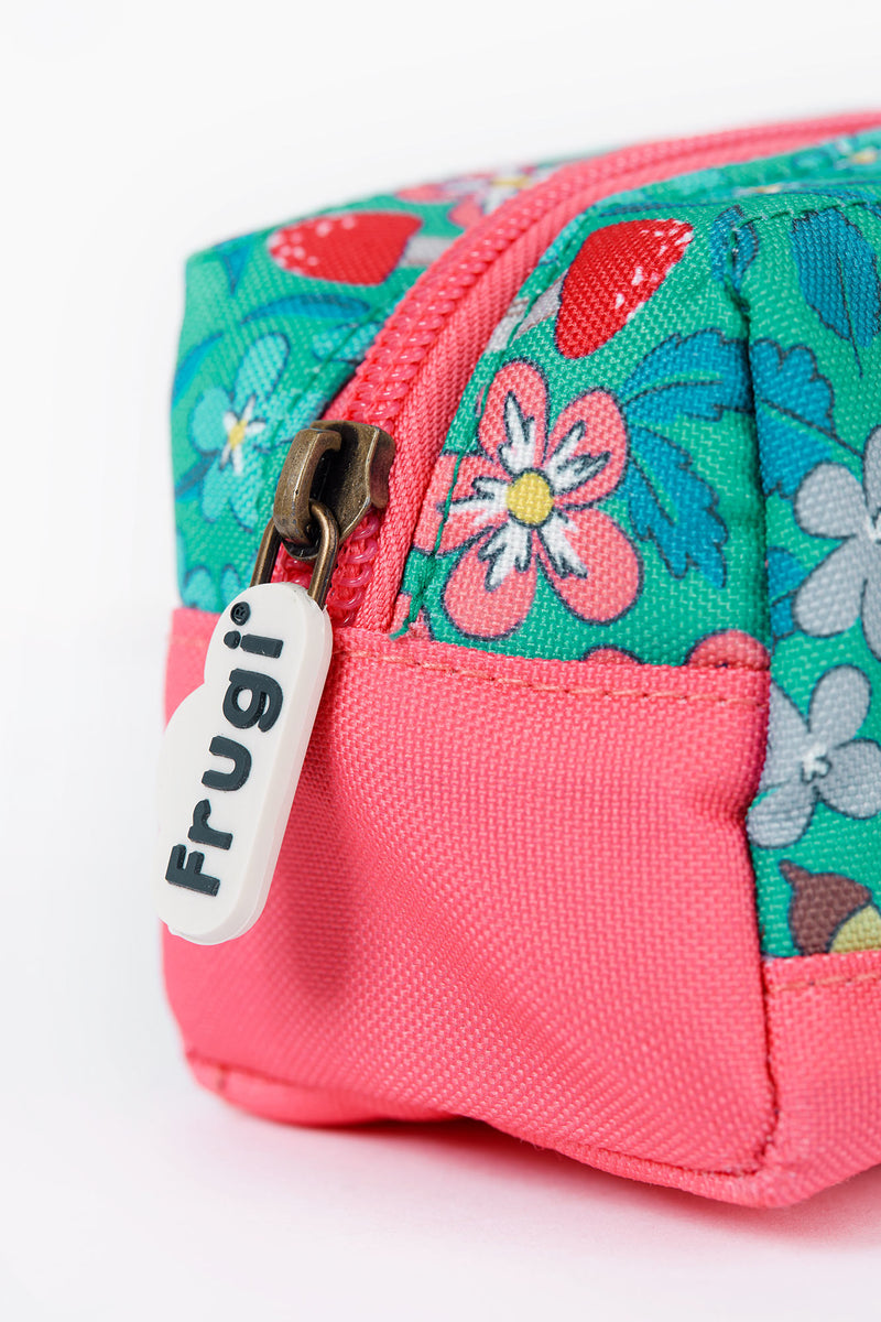Frugi Pencil Case - Pencil Case Wild Woods