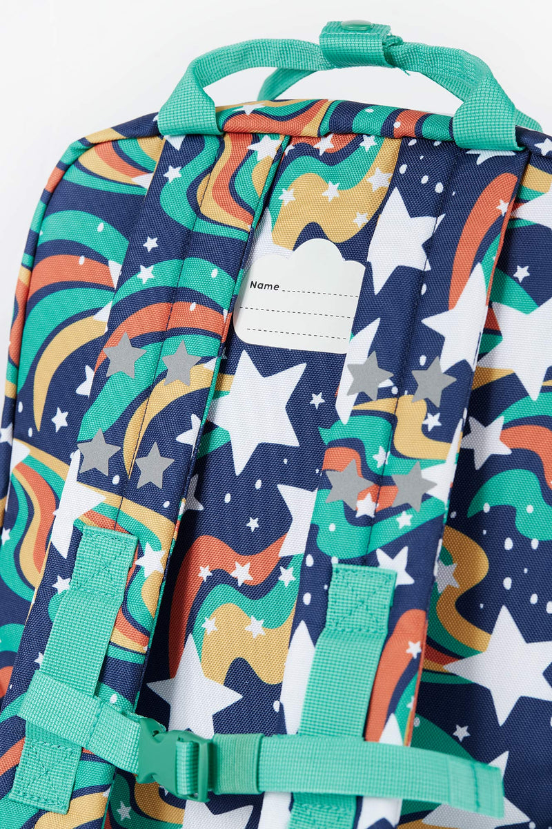 Explorers Backpack-Magic Stars