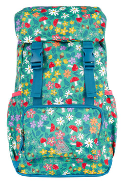 Frugi Trail Blazing Backpack- Wild Woods