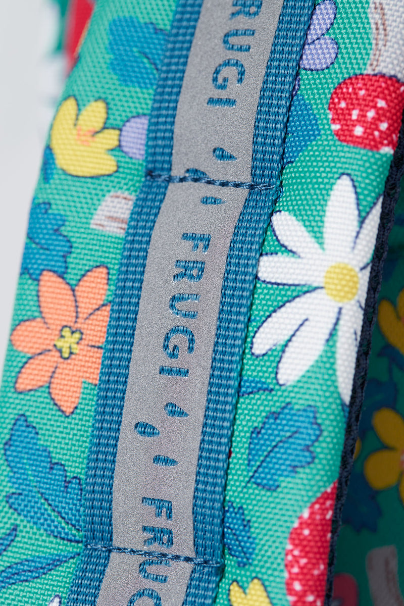 Frugi Trail Blazing Backpack- Wild Woods