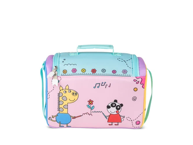 Peppa Pig Listen & Play Bag - - Listen & Play Bag Transport Carry Bag for Tonie Figures