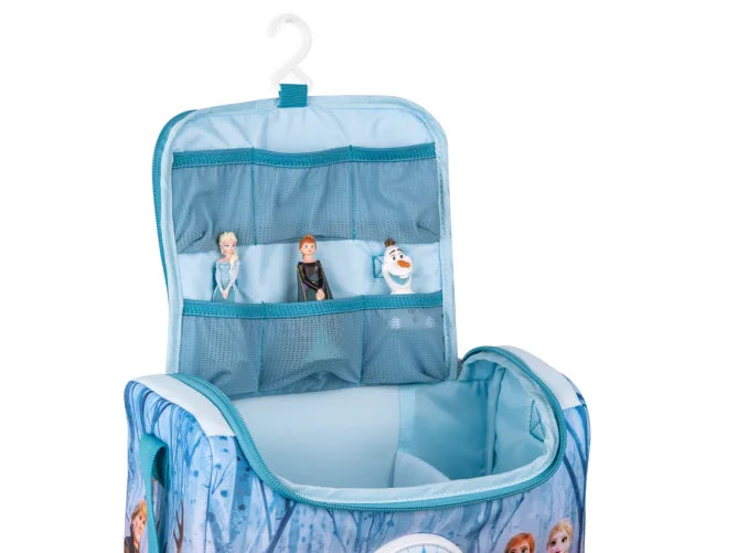 Frozen Listen & Play Bag - Disney- Listen & Play Bag Transport Carry Bag for Tonie Figures
