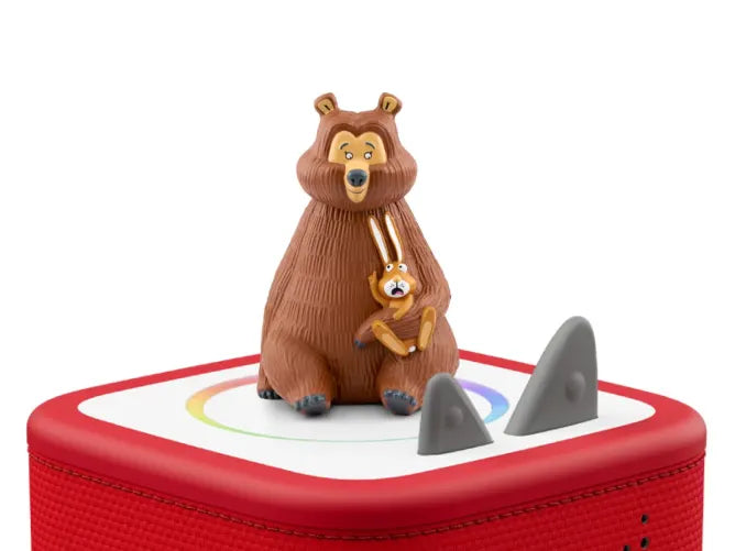 Tonie Character: Rabbit and Bear (3+ years)